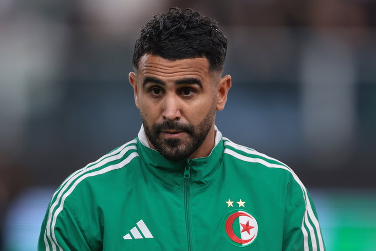 Riyad Mahrez