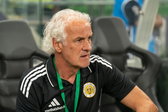 Fred Rutten als bondscoach van Curaçao