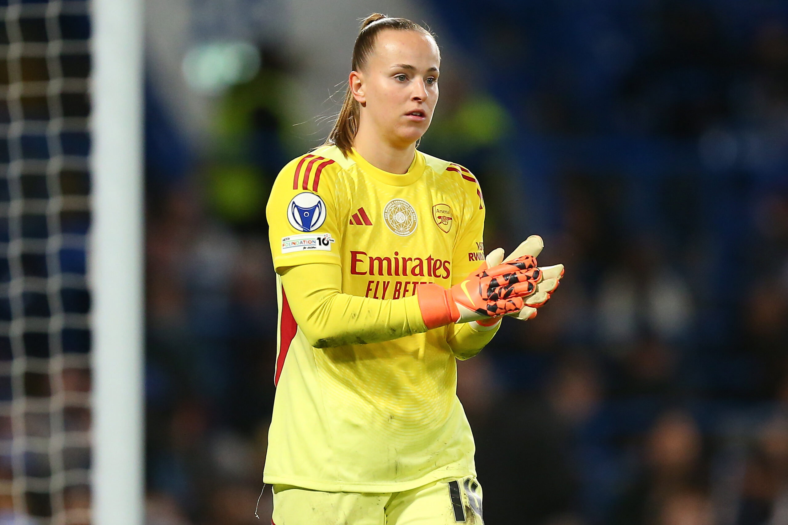 Daphne van Domselaar