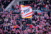 Supporters van PSV