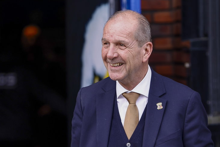Jan Willem van Dop