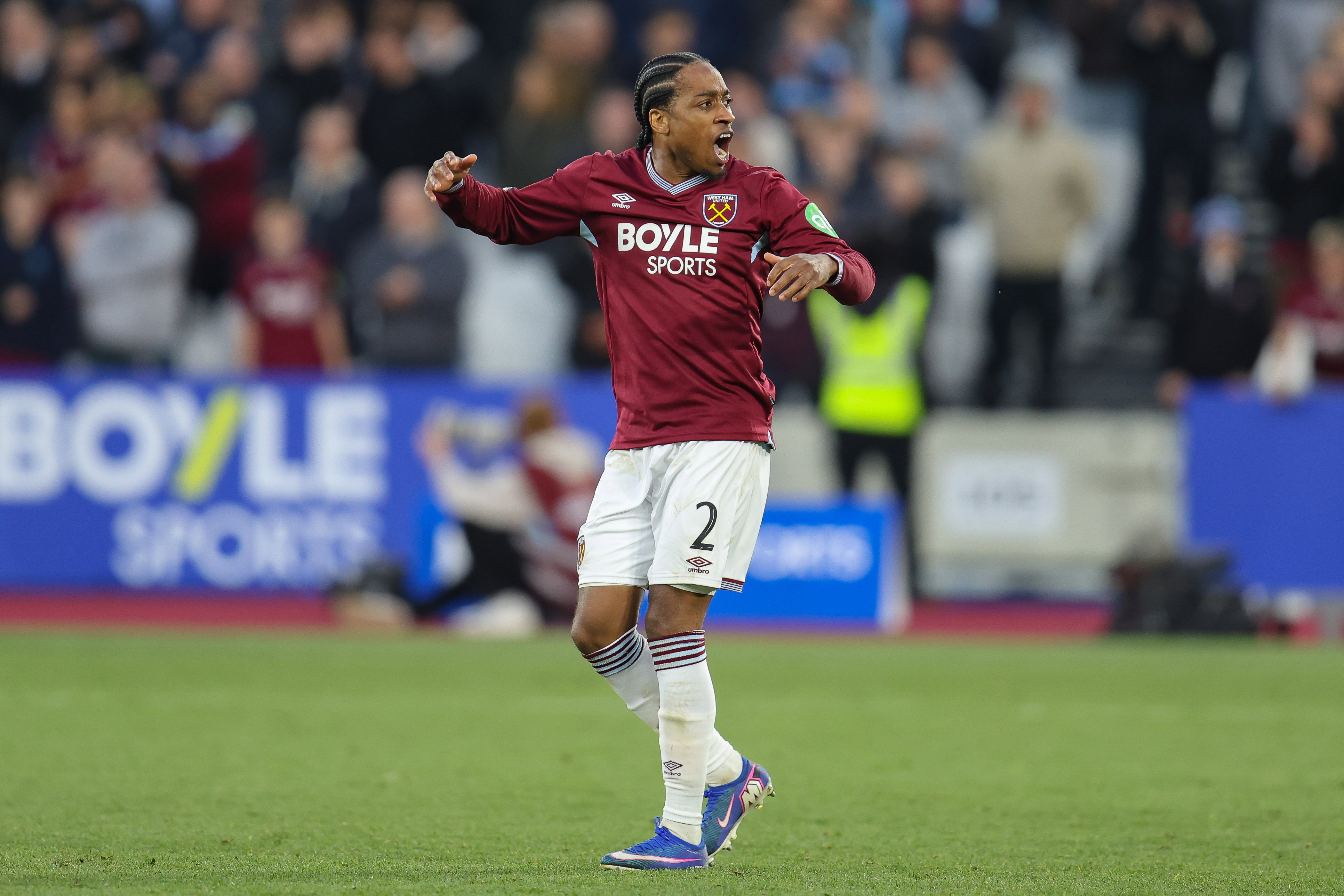 Kyle Walker-Peters