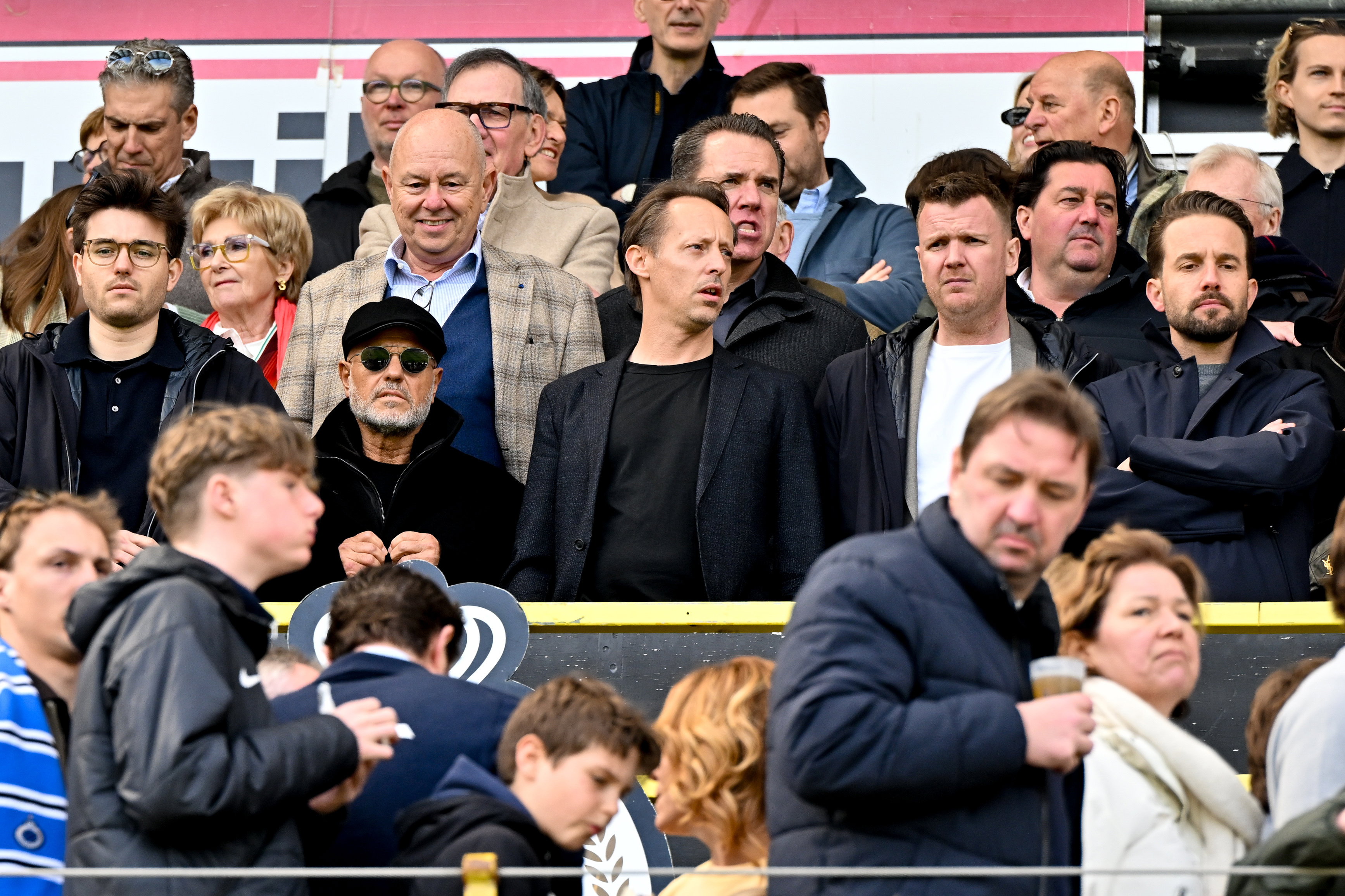 'Dévy Rigaux op weg naar Rotterdam om te verhuizen naar Feyenoord'