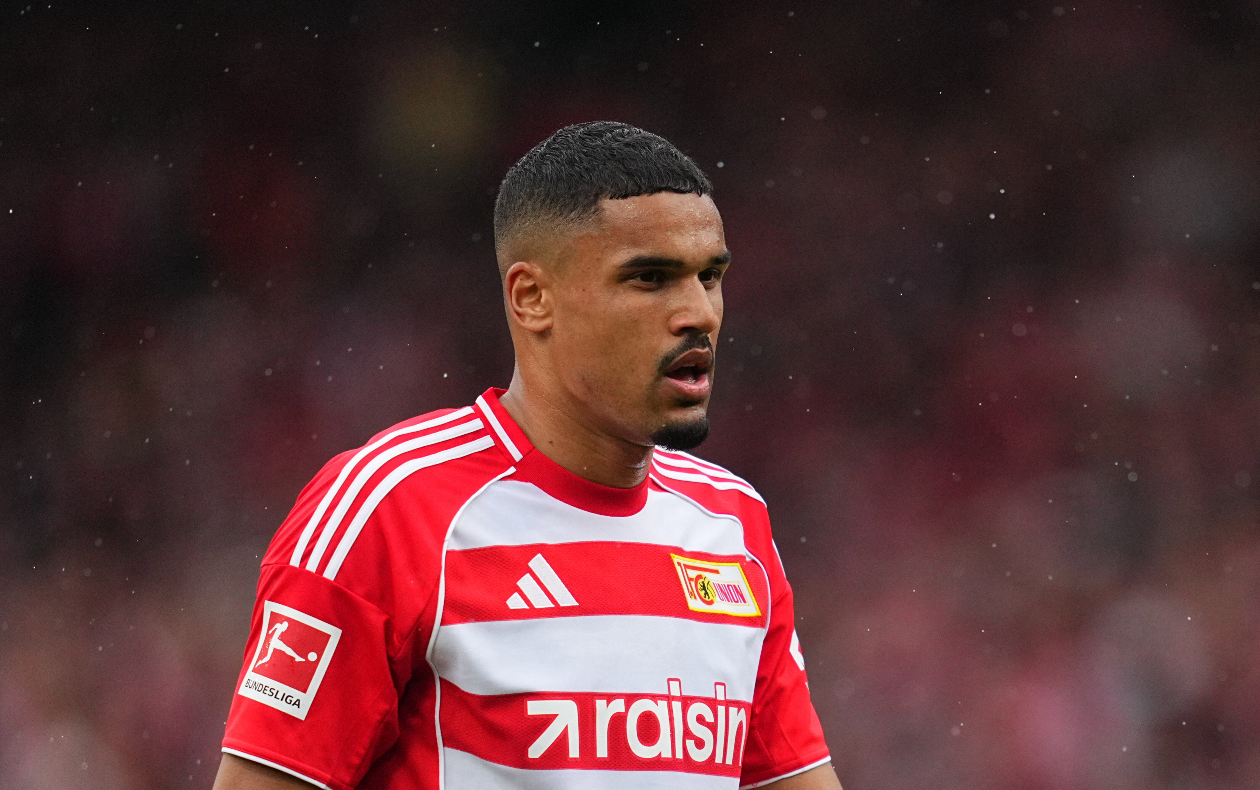 Danilho Doekhi namens Union Berlin