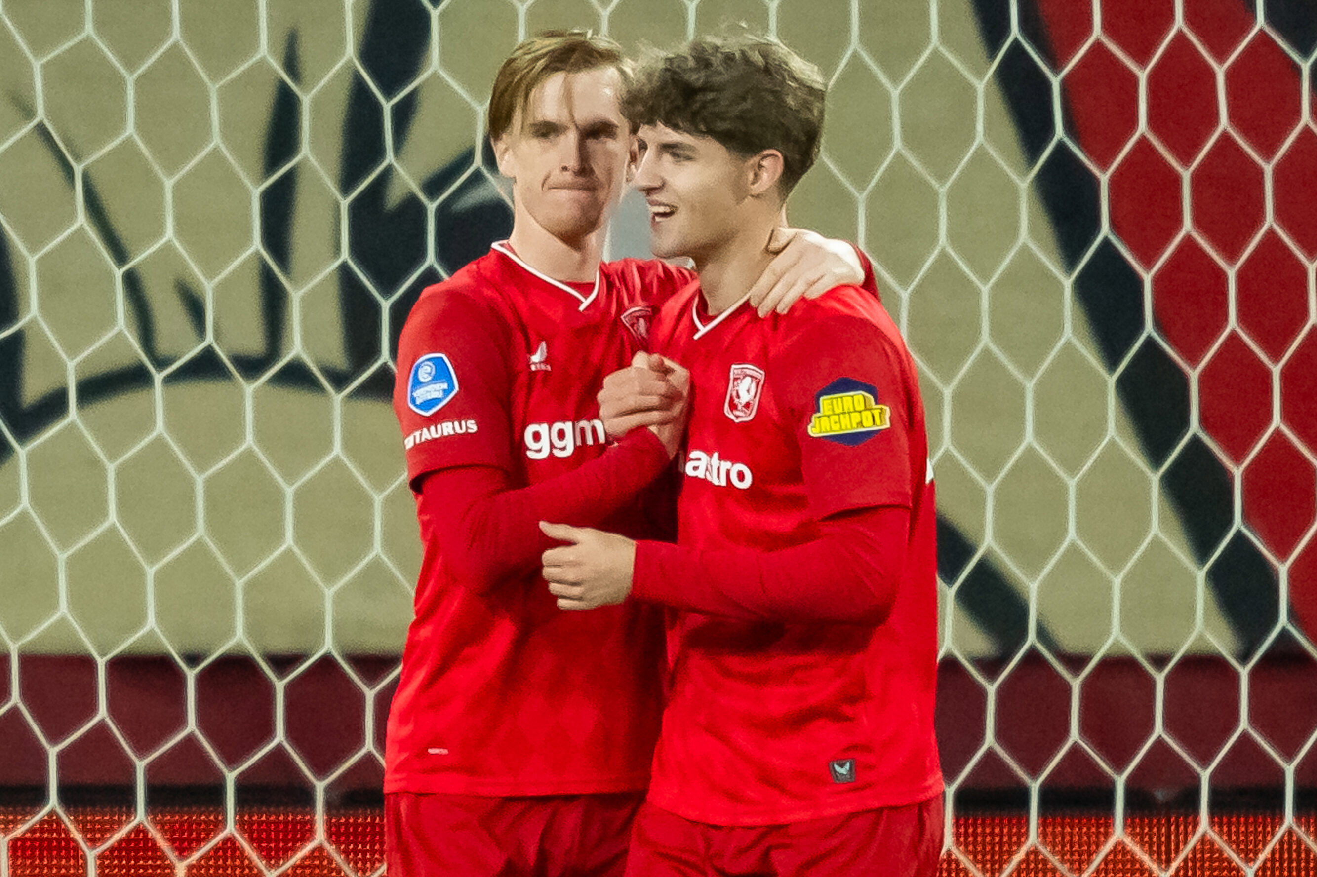 Mats Rots en Ruud Nijstad
