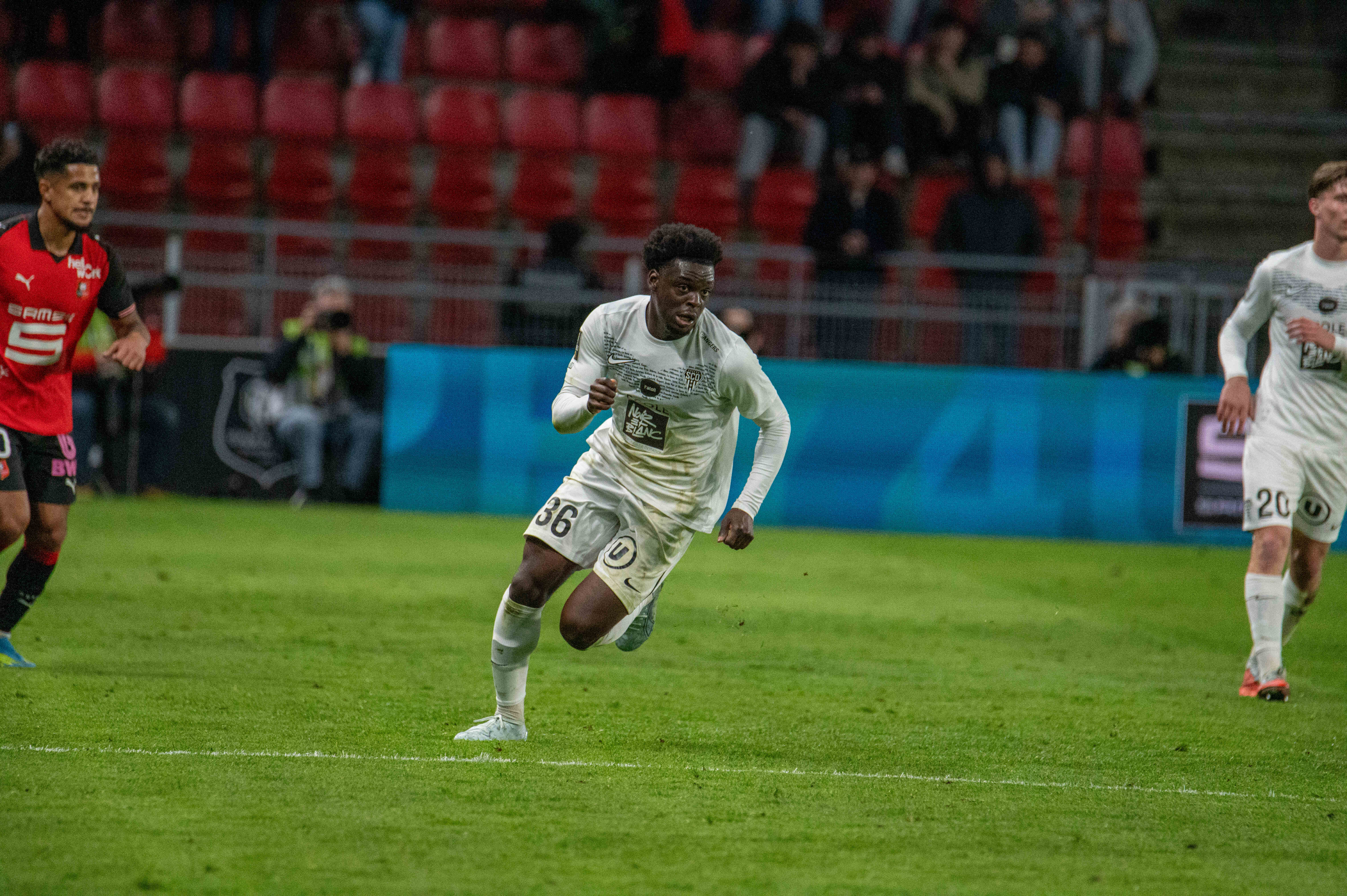 Lanroy Machine koos bewust voor SC Heerenveen: 