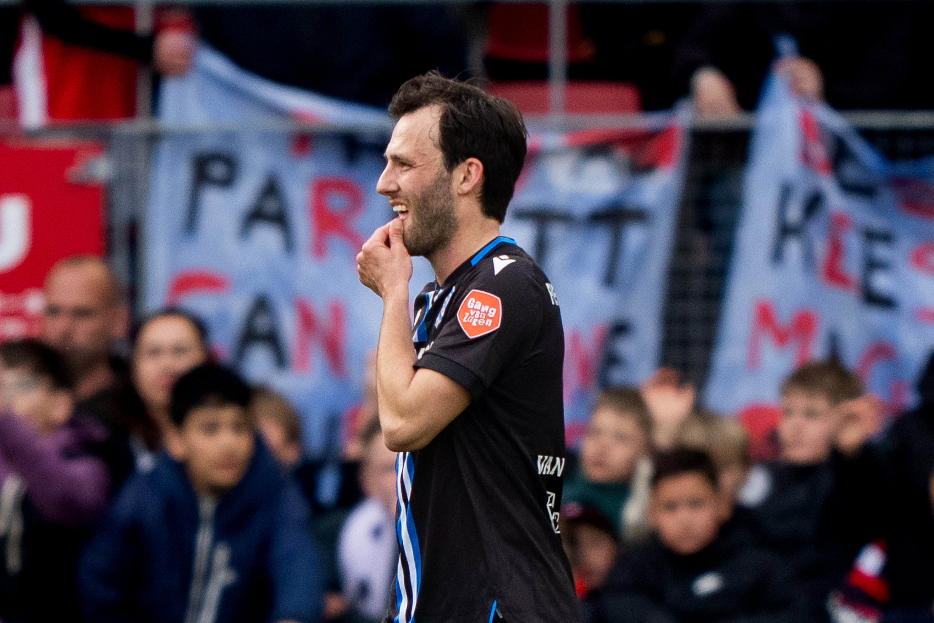 Joris van Overeem over SC Heerenvener: 