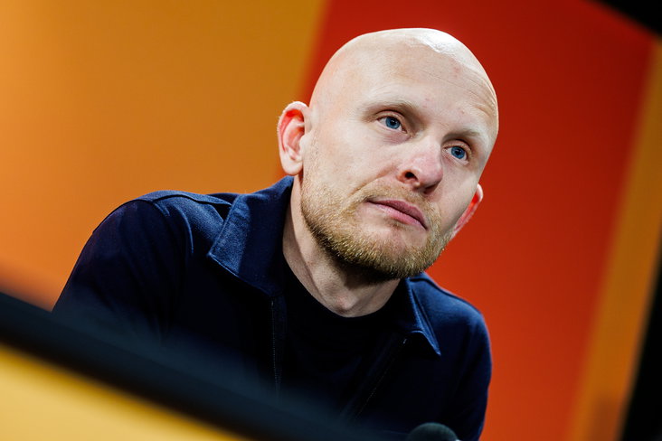 Arjan Veurink