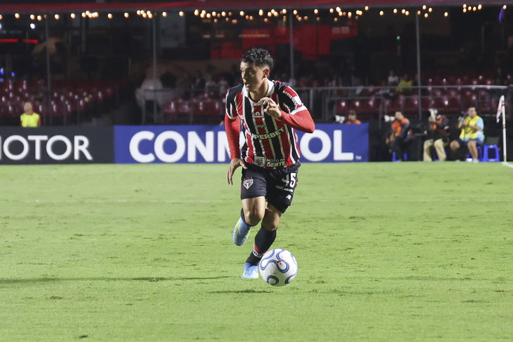 Lucca Marques namens São Paulo