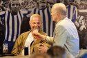 Tommie van der Leegte en Rik Elfrink