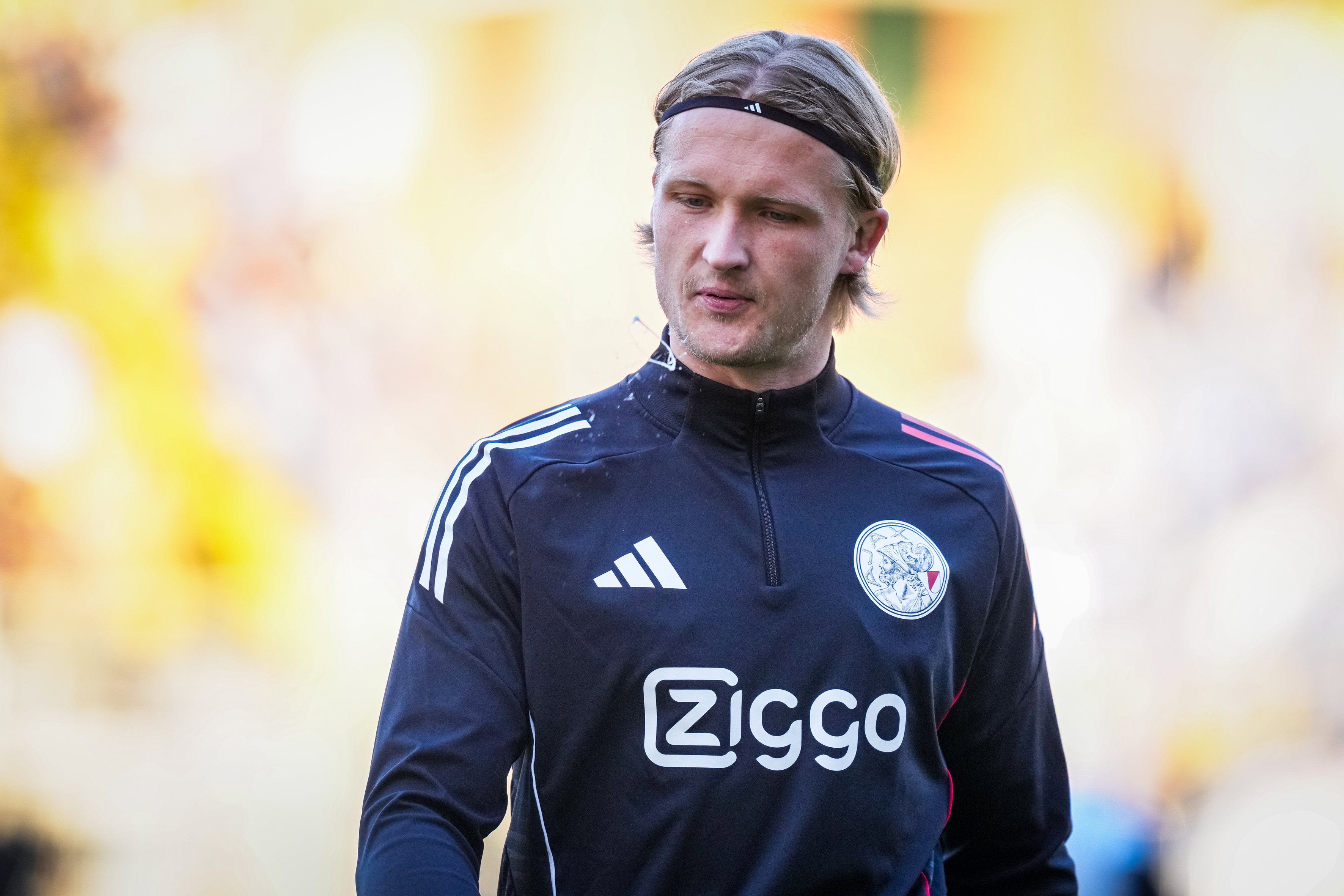 Kasper Dolberg