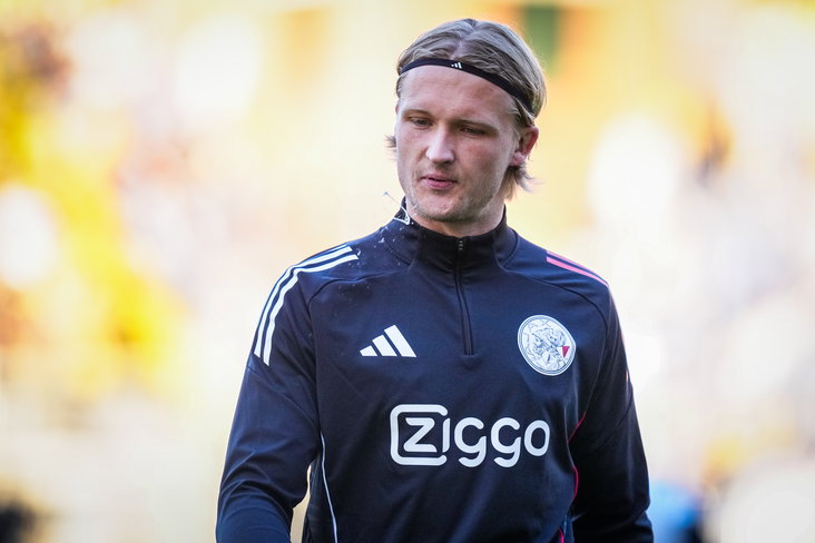 Kasper Dolberg
