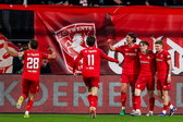 Sondre Ørjasæter bij FC Twente