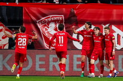 Sondre Ørjasæter bij FC Twente