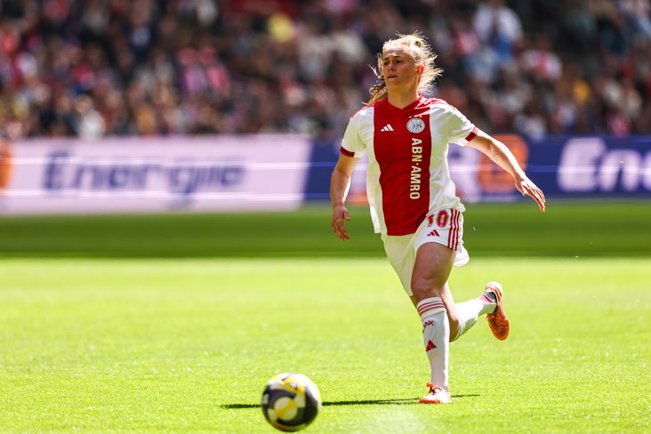 Joëlle Smits