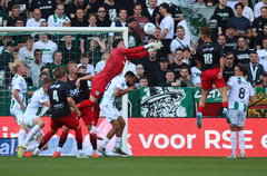 Etienne Vaessen gaat naar de bal