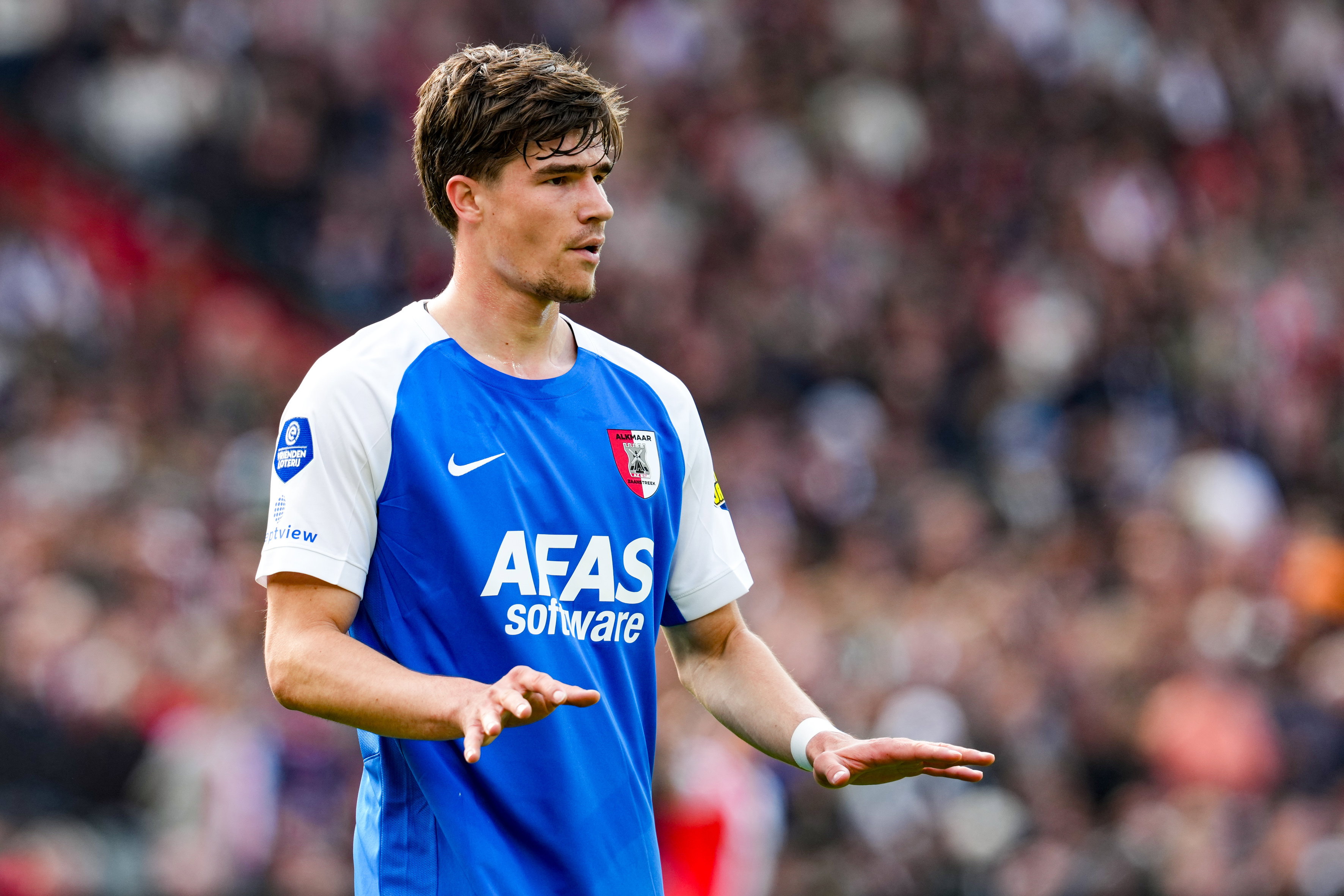 Wouter Goes pakte PSV-icoon aan: 