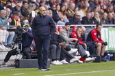 Peter Bosz tegen Go Ahead Eagles