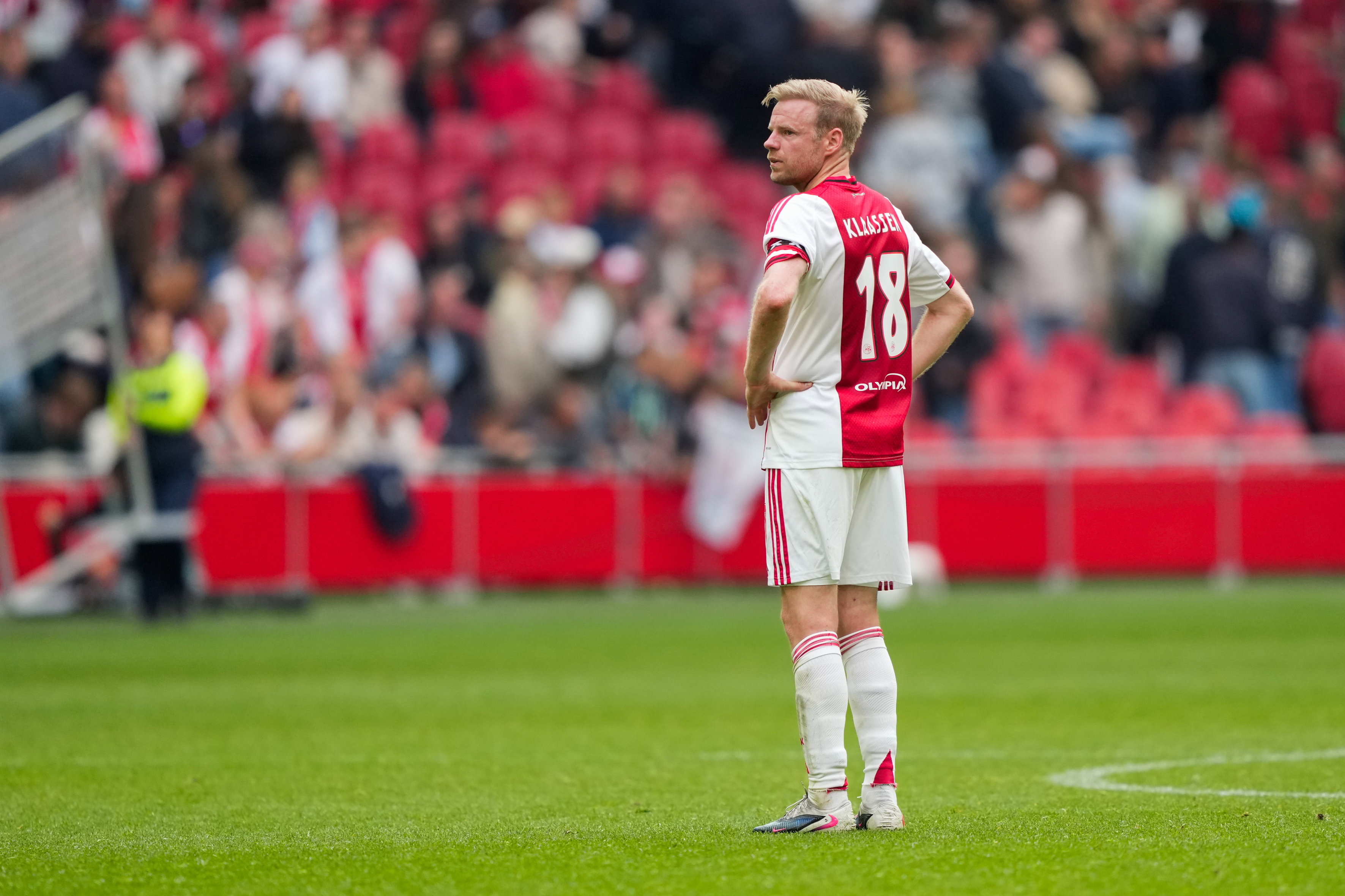 Klaassen weet: 