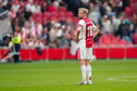 Davy Klaassen baalt