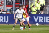 Guus Til tegen Go Ahead Eagles