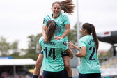 Daniëlle van de Donk juicht bij London City Lionesses