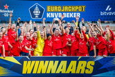 FC Twente wint de Eurojackpot KNVB Beker