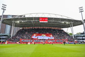 De sfeeractie voor Ron Jans