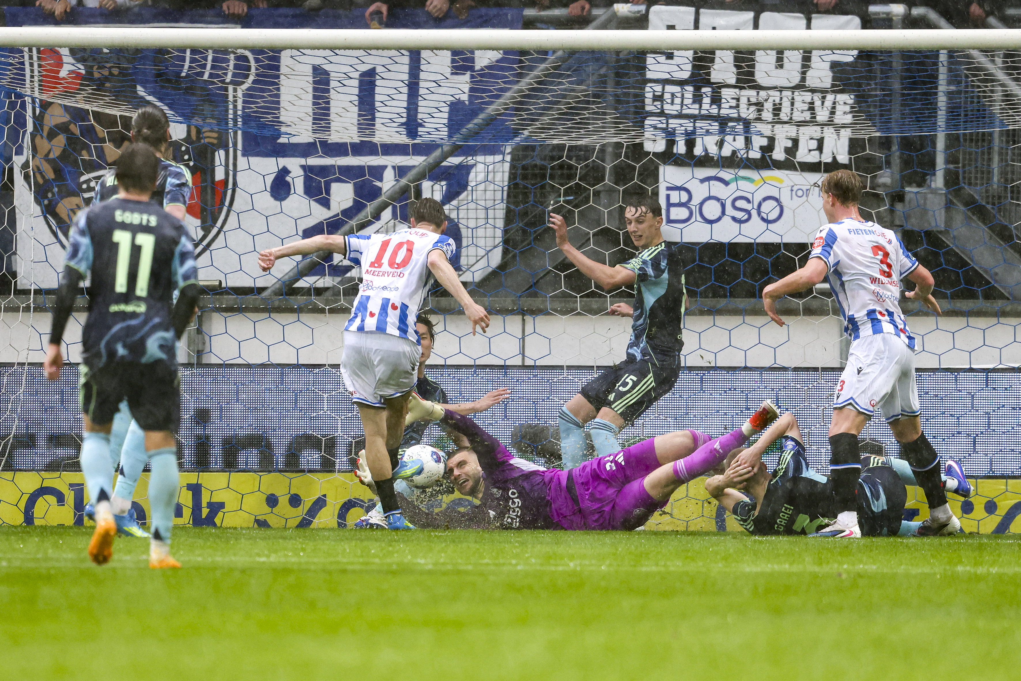 SC Heerenveen - Ajax