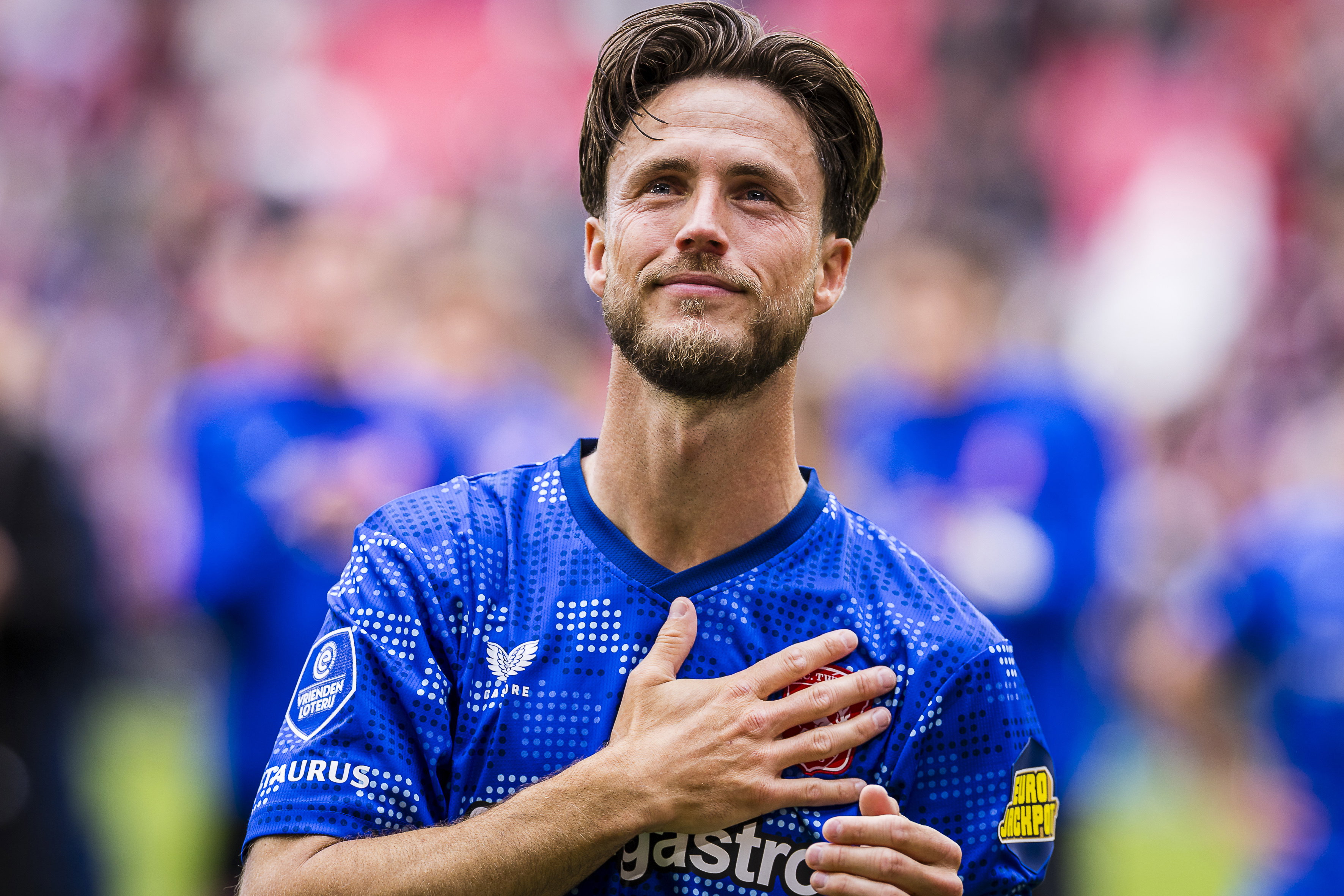 Ricky van Wolfswinkel