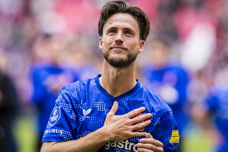 Ricky van Wolfswinkel