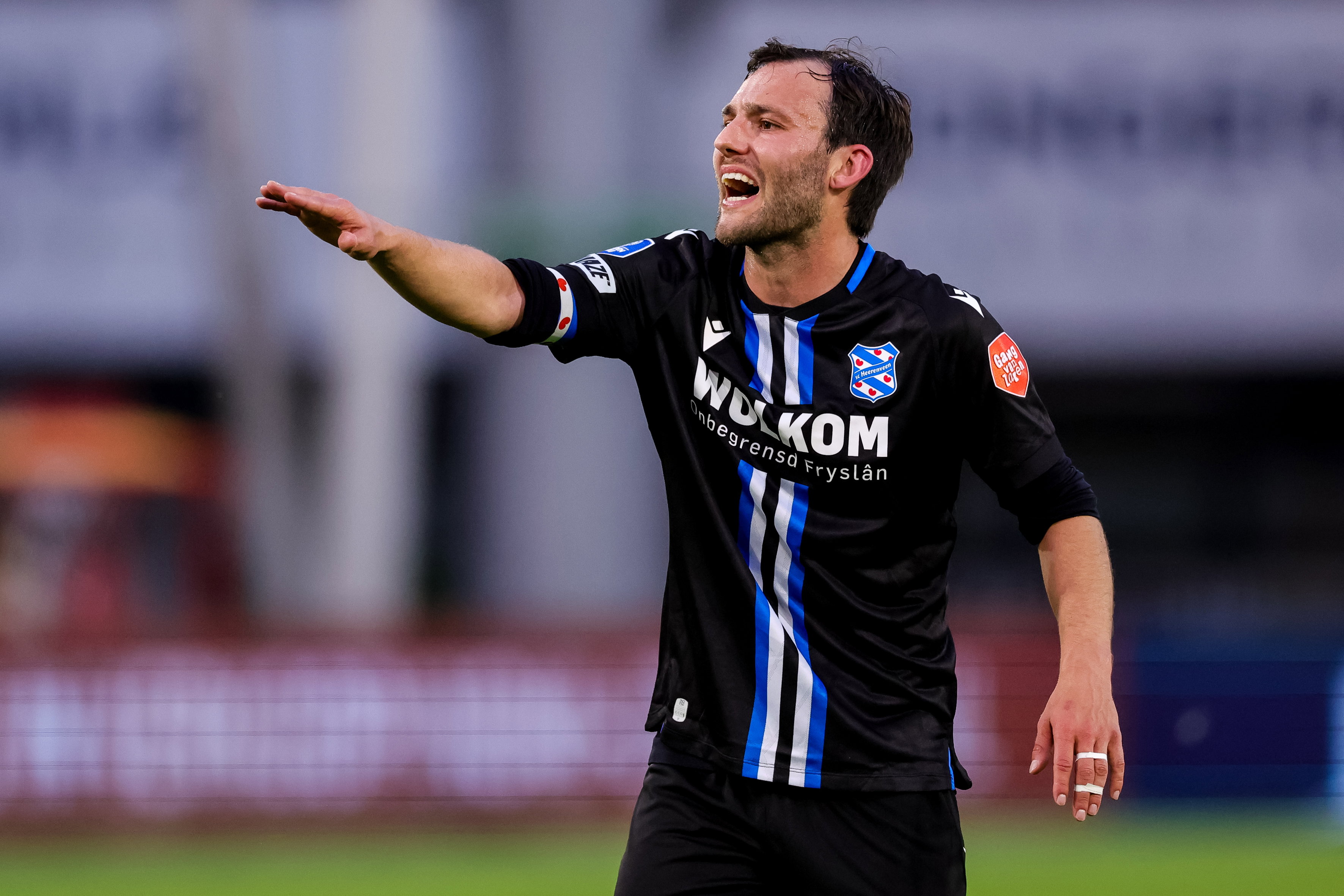 Van Overeem kritisch: 