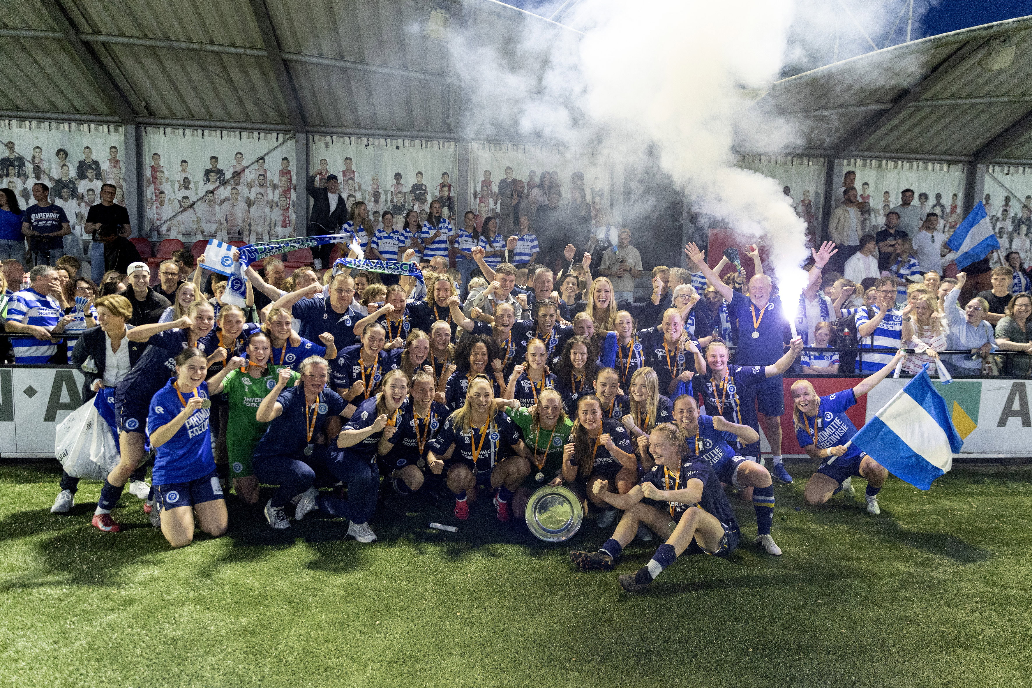 De Graafschap op zoek naar accommodatie: 
