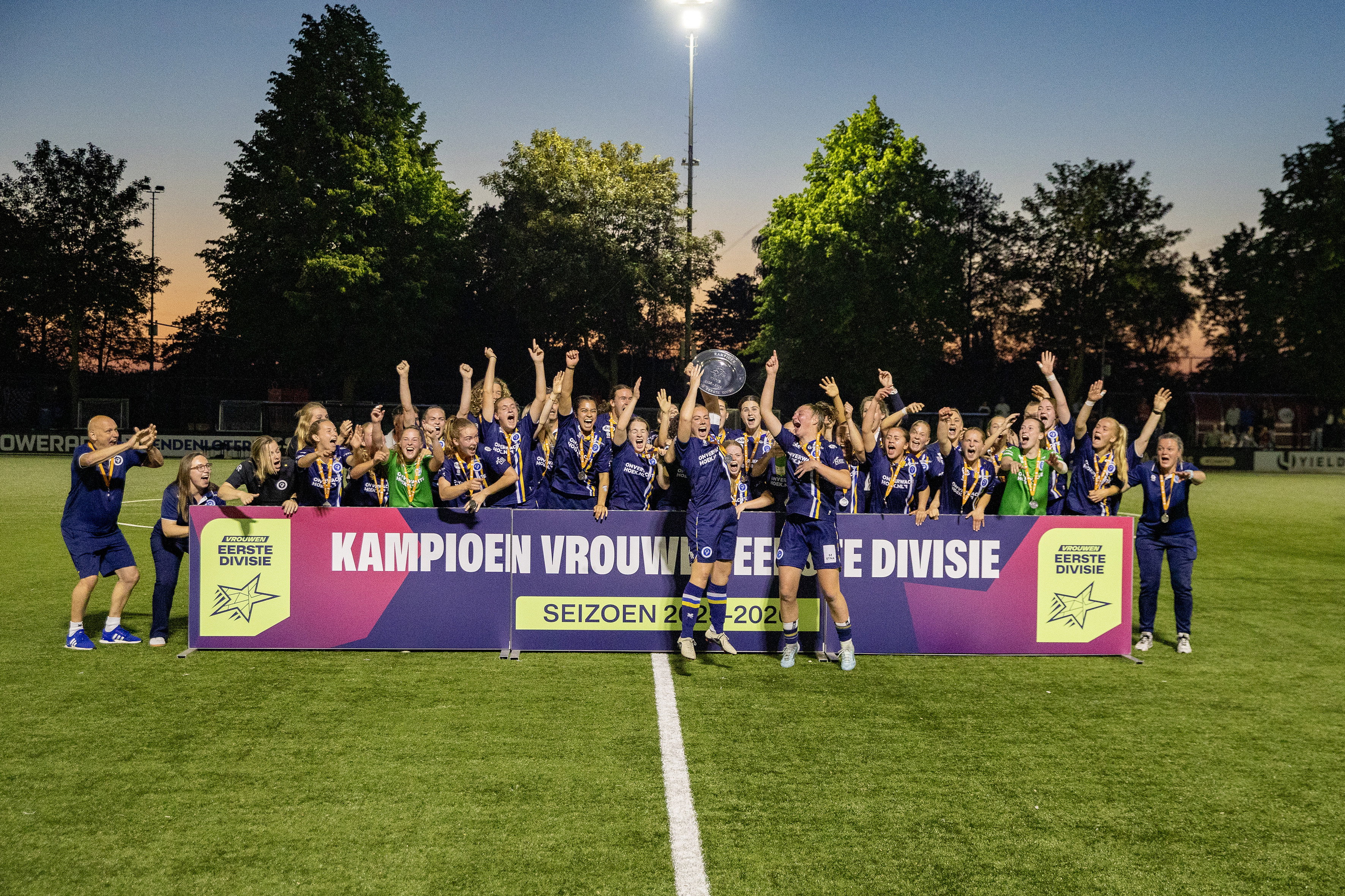 De Graafschap moet aan de bak na promotie: 
