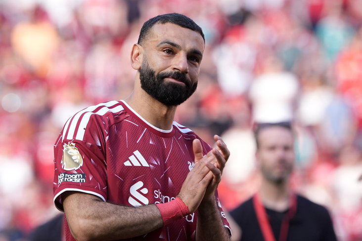 Mohamed Salah