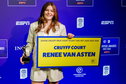 Renee van Asten is Johan Cruijff Talent van het Jaar