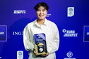 Mao Itamura is Speelster van het Jaar in de Eurojackpot Vrouwen Eredivisie