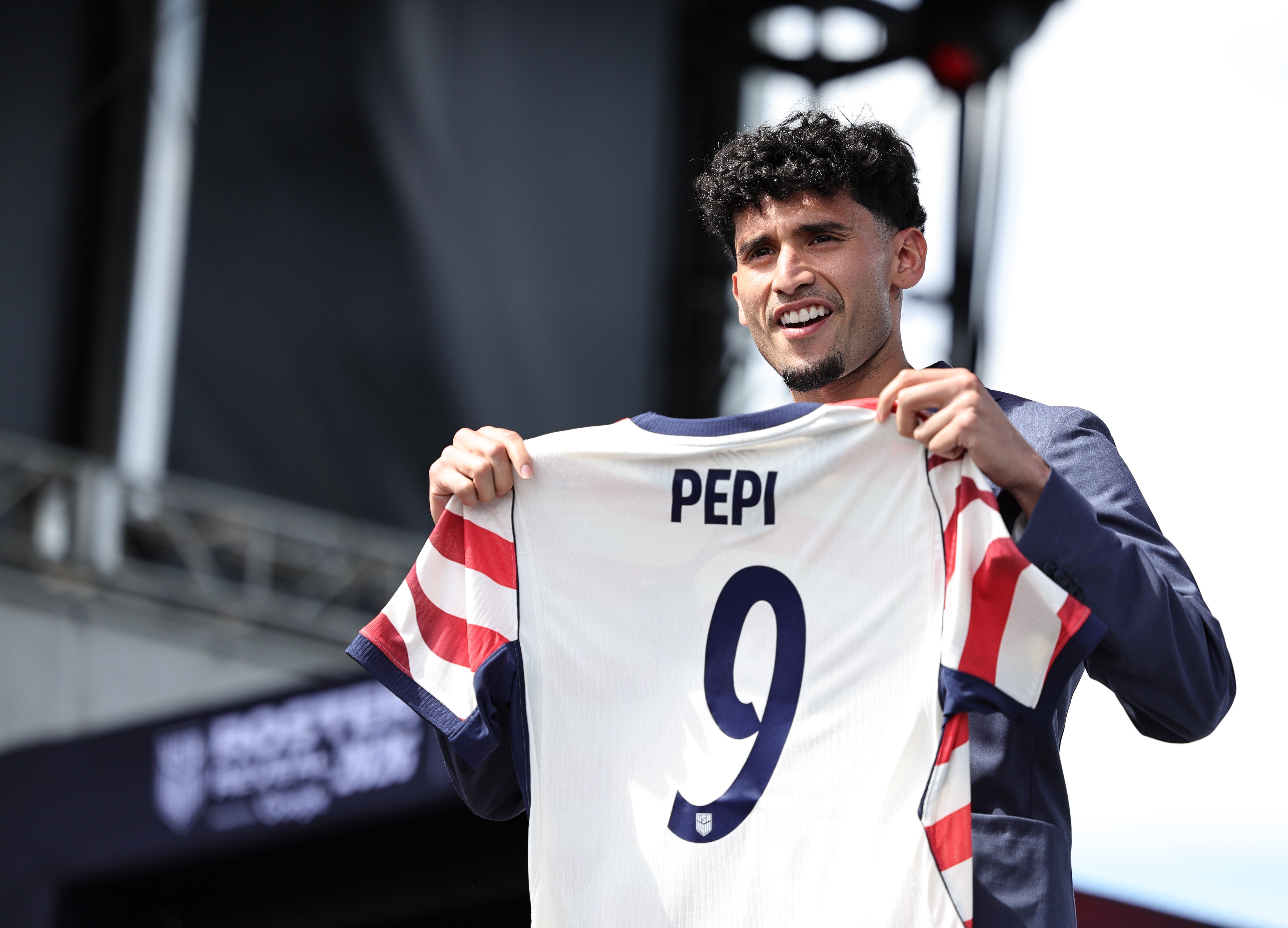 Ricardo Pepi