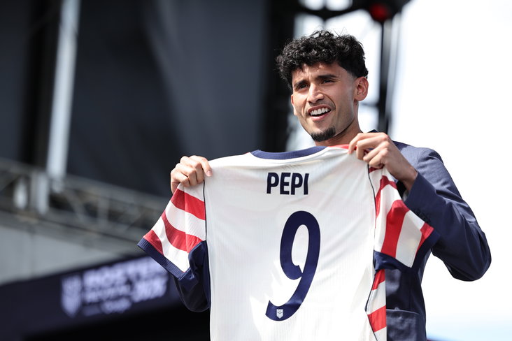 Ricardo Pepi