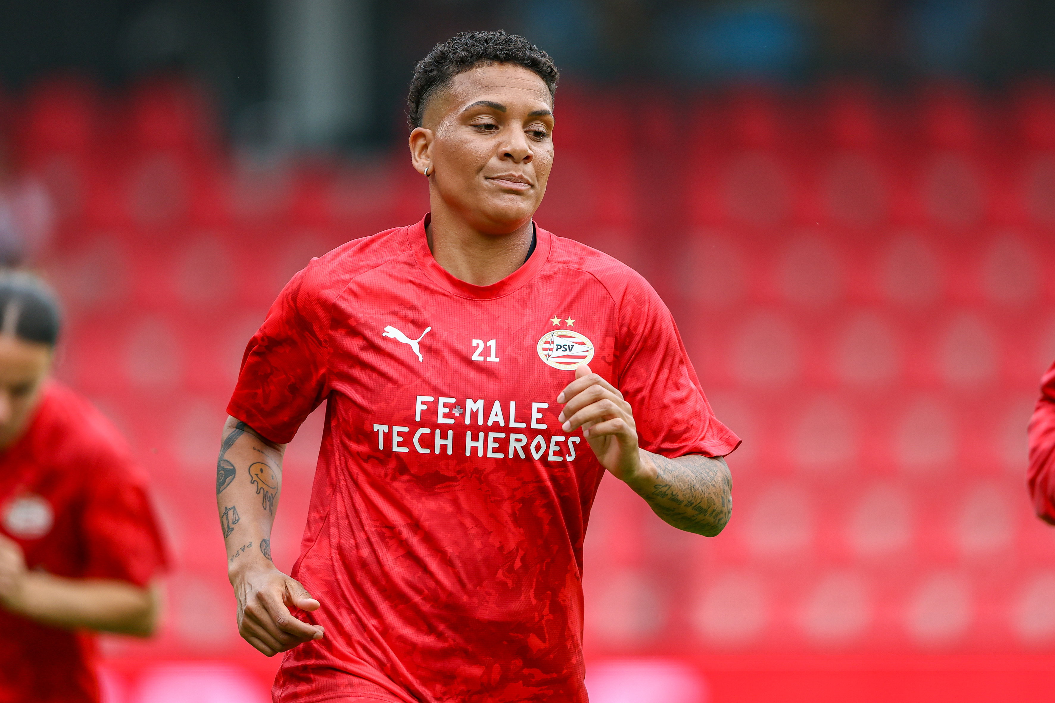 Shanice van de Sanden