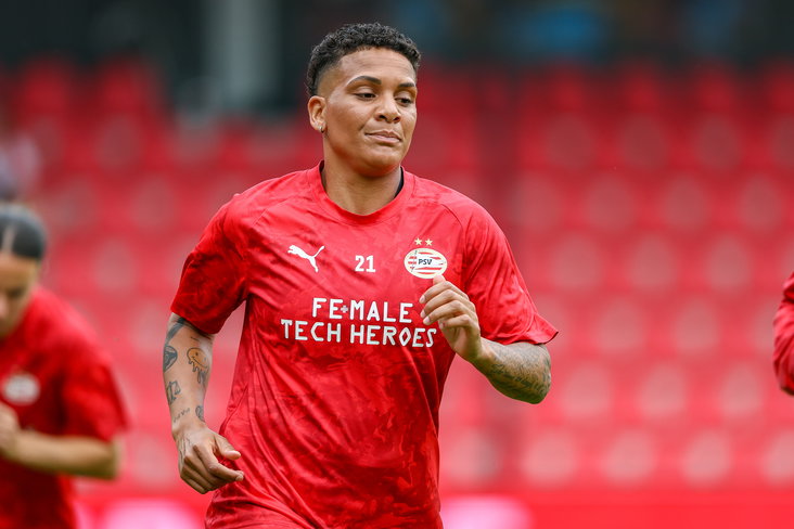 Shanice van de Sanden