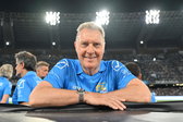 Ruud Krol in Napels