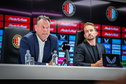 Robert Eenhoorn en Dévy Rigaux