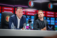 Robert Eenhoorn en Dévy Rigaux
