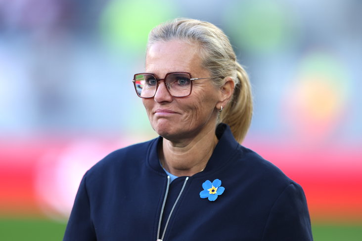 Sarina Wiegman