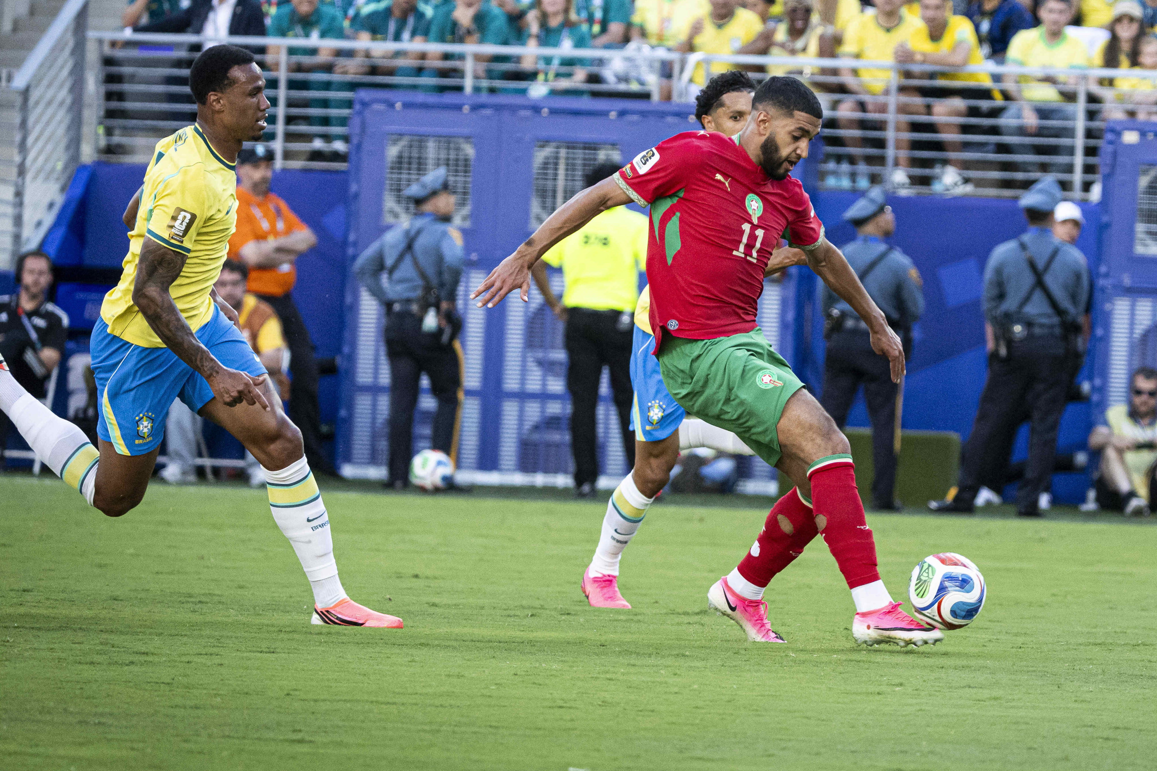 Ismael Saibari