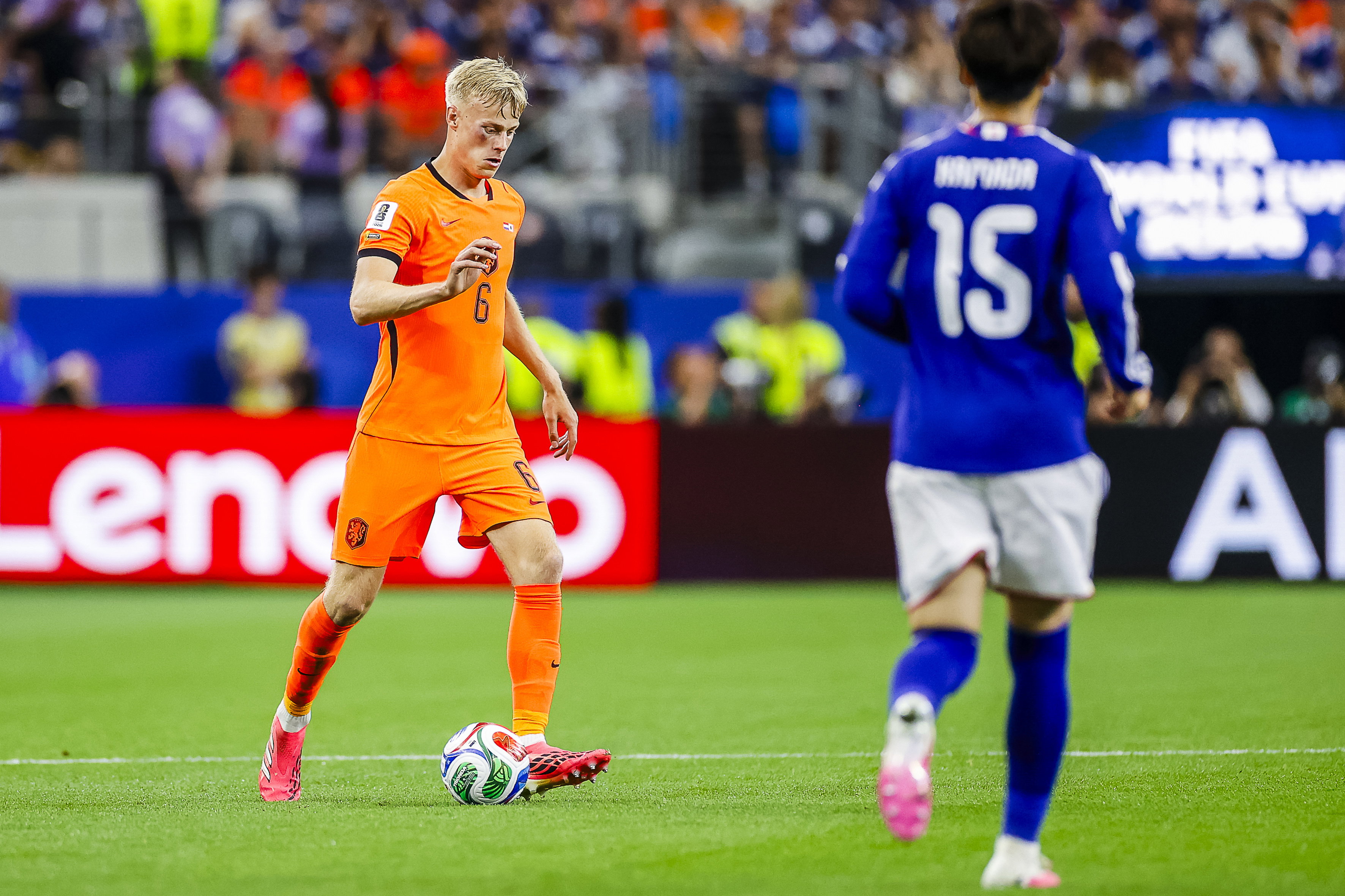 Oud-Heerenveen-teamgenoot prijst Van Hecke: 