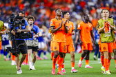 Denzel Dumfries op het WK 2026