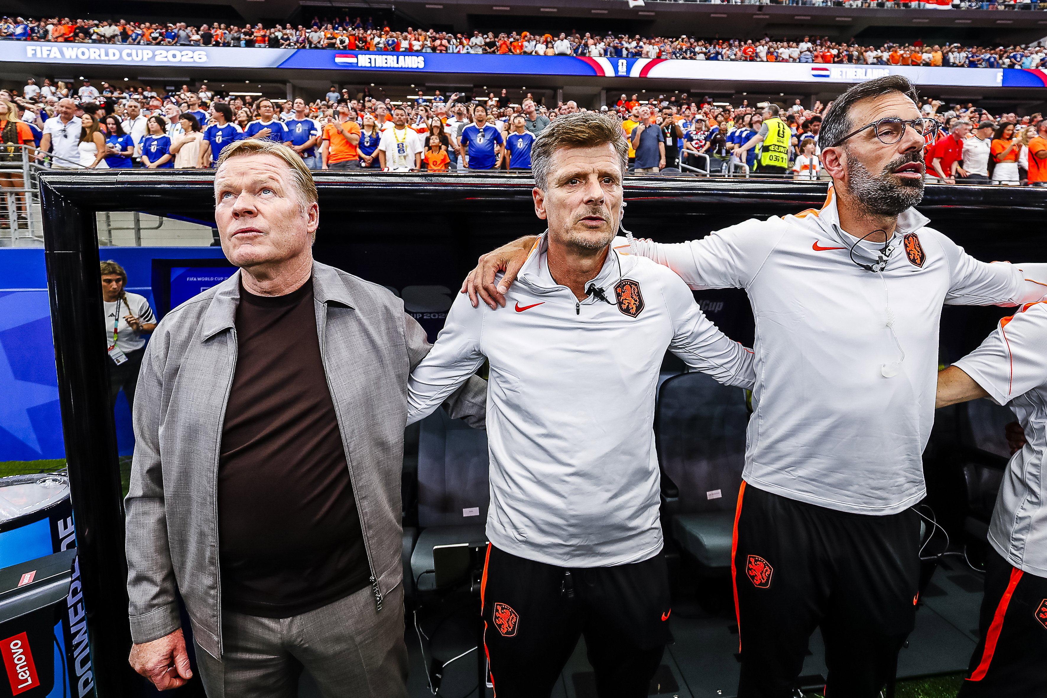 Kijkcijfers: Miljoenen mensen zien Oranje gelijkspelen op WK