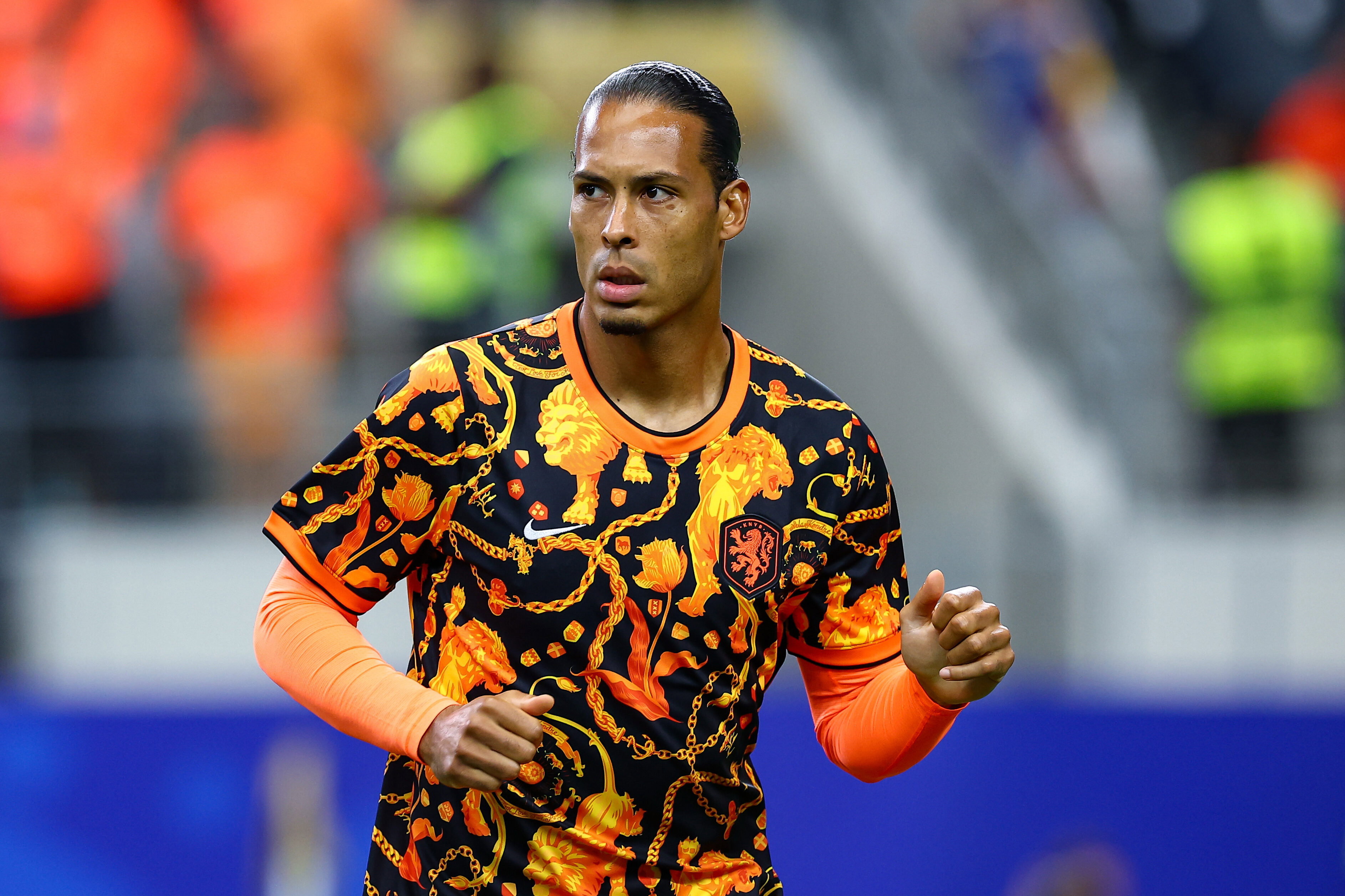 Virgil van Dijk